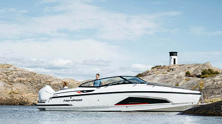 Катер Nordkapp Noblesse 830